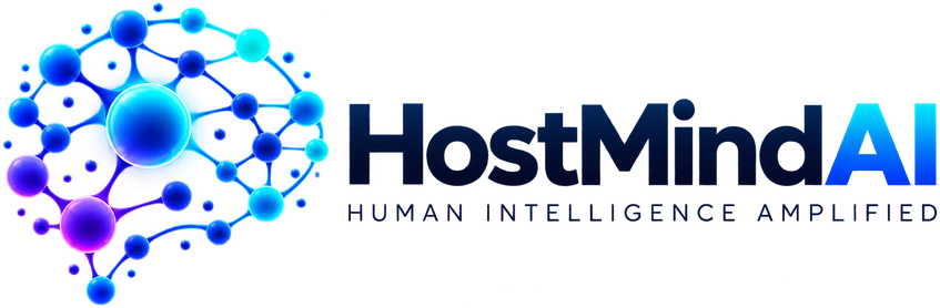 HostMind AI — Human Intelligence Amplified
